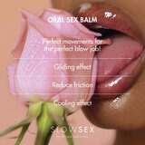 Bijoux Indiscrets Slow Sex - rashlađujući balzam za usta (10 ml) | shoptok.hr