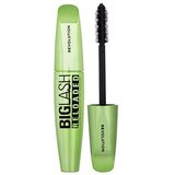 Revolution Big Lash Reloaded maskara za volumen, za podaljašnje trepalnic 8 g odtenek Ultra Black Cene