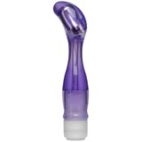 Doc Johnson Lucid Dream 14 - ekstra jaki vibrator G-točke (ljubičasta) | shoptok.hr
