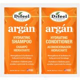 DIFEEL Set Šampon i balzam za kosu Argan, 2x29.57ml cene