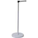 Tendance DRŽAČ TOALETNOG PAPIRA SAMOSTOJEĆI METALNI, BIJELA | shoptok.hr