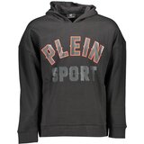 Plein Sport SWEATSHIRT WITHOUT ZIP MAN BLACK | Shoptok.si