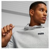 Puma Puloverji Small Logo Siva | Shoptok.si