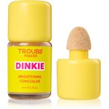 Trouble Maker Dinkie korektor in osvetljevalec s kofeinom odtenek Fairy Dust 6 ml Cene