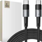 TECH-PROTECT ULTRABOOST KABEL TIP-C PD100W/5A 300CM SIVA ZA POLNJENJE, (21980592) | Shoptok.si