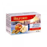Milford čaj voćni mix jabuka-šipak 1/20 Cene