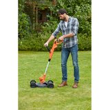 Black & Decker BLACKDECKER električna kosilnica z nitjo BESTA530CM | Shoptok.si