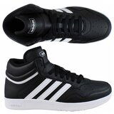 Adidas Hoops 4.0 Mid J Crna | shoptok.hr