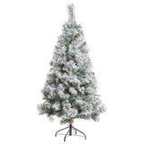 Feeric novogodišnja jelka minnesota 180 cm pvc (143238)