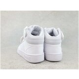 Adidas Nizke superge Hoops Mid 3.0 Ac Bela | Shoptok.si