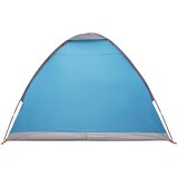 Kamping šator s krovom Plava 190 x 140 x 105 cm | Eponuda.com