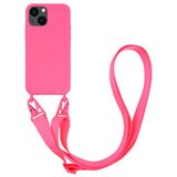 Vivanco necklace iphone 13 pink handykette für iphone 13 62928 | Shoptok.si