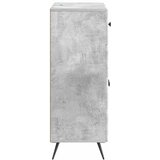  Kreveta Betonska siva 66 x 34,5 x 90 cm Konstruirano drvo | shoptok.hr