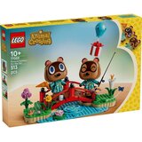 Lego Animal Crossing Timmy and Tommy's Fun Day 77059 Cene