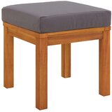  11-dijelni vrtni blagovaonski set s jastucima od drva bagrema | shoptok.hr