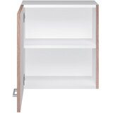 Flex-Well Kotna Kuhinja Samoa, Bela, Barva Hrasta | Shoptok.si