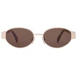  Sunčane naočale Celine Celine CL 40235U Rose gold | shoptok.hr