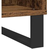  Ormar za ploče Staro drvo 84,5 x 38 x 89 cm Konstruirano drvo | shoptok.hr