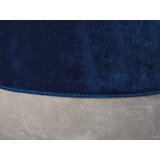 MID.YOU TABURE, umetna masa, tekstil, leseni material modra, siva | Shoptok.si