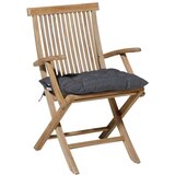 Madison Sedežna blazina Panama (Antracitne barve) | Shoptok.si