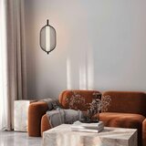 Lesnina XXXL VISEČA NIHALNA LED-SVETILKA Puma 850 lm 3000 K | Shoptok.si