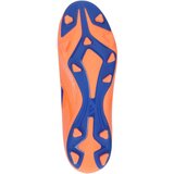 Adidas Nogometni čevelj 'F50 Club' modra / oranžna / bela | Shoptok.si