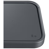 Samsung BREZŽIČNA POLNILNA POS. BREZ ADAP IN KABL 15W SIV | Shoptok.si