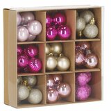  Set Kuglica za Božićno Drvce Springos® 3 cm 54 kom. | shoptok.hr