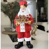 Aberto Design dekorativna figura CY0680, 17x17x47 cm, crvena | ePonuda.com
