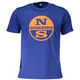 North Sails Majice s kratkimi rokavi 902504000_5CF1876_BLU0790 Modra | Shoptok.si