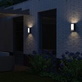 Philips Spoljašnja zidna svetiljka BRIDGE 1xE27/15W/230V IP44 | Eponuda.com