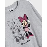 Sinsay Pamučni komplet: majica dugih rukava i hlače Minnie Mouse | shoptok.hr