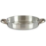  Tava Srebrna Aluminij 25 x 4 5 x 33 cm (12 kom.) | shoptok.hr