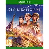 Take2 XBOX ONE Sid Meier’s Civilization 6 cene