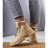 Gemre Brown insulated ankle boots Dinto | shoptok.hr
