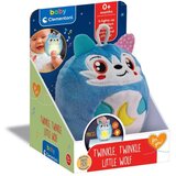 Clementoni Twinkle-twinkle mali volk interaktivna igrača za dojenčke - baby Cene