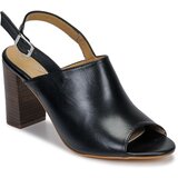 Betty London Sandali & Odprti čevlji JIKOTEGE Črna | Shoptok.si