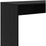  Stol za bar Crni hrast 102 x 50 x 103,5 cm Konstruirano drvo | Eponuda.ba
