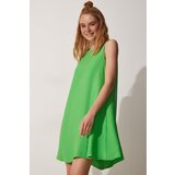  Dress - Green - A-line Cijene