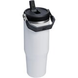 Stanley IceFlow™ Flip Straw 2.0 Tumbler termovka iz nerjavnega jekla Chalk 890 ml | Shoptok.si