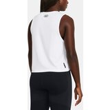 Under Armour Tank Top Vanish Energy Crop Tank-WHT - Women | Shoptok.si