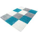 Novel Preproga Z Visokim Florom Life, Turkizna, 60x110cm | Shoptok.si