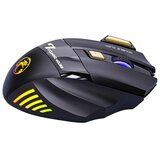  BEZICNI MIS GW-X7 LED PUNJIVI 2.4G IMICE CRNI | Eponuda.ba