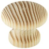SIRO Gumb za pohištvo (Do x Š x V: 30 x 21 x 26 mm, Les, Barva: Natur) Cene