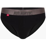 Atlantic Men's sports briefs - black | shoptok.hr