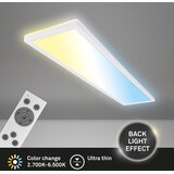 BRILO plafonjera led 36 w cct bijeli kv | shoptok.hr