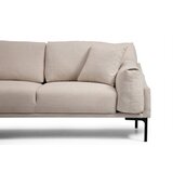Atelier Del Sofa ugaona garnitura Leo Corner Left Cream | ePonuda.com