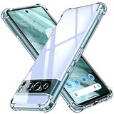 Techsuit Shockproof Clear Silicone prozirna maskica otporna na udarce za Google Pixel 9 Pro Cijene