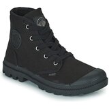 Palladium Visoke superge PAMPA HI Črna | Shoptok.si