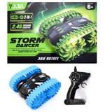 Magic Toys Storm Dancer kaskaderski auto na daljinsko upravljanje u dvije verzije | shoptok.hr